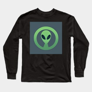 Alien Long Sleeve T-Shirt